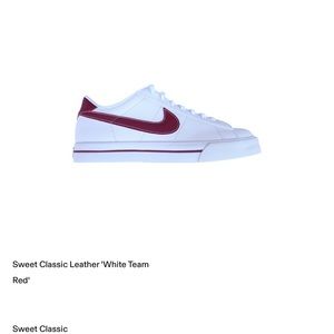 NIKE Sweet Classic Leather